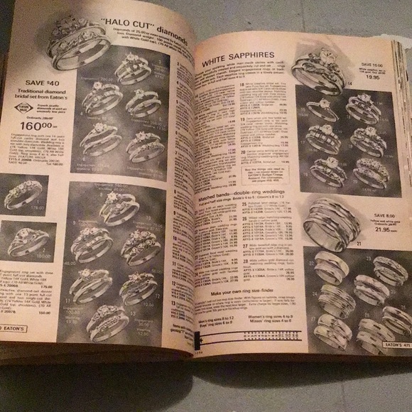 Vintage 1968 catalogue Eatons fall & winter
Damaged covers but fun time capsule - Picture 14 of 14